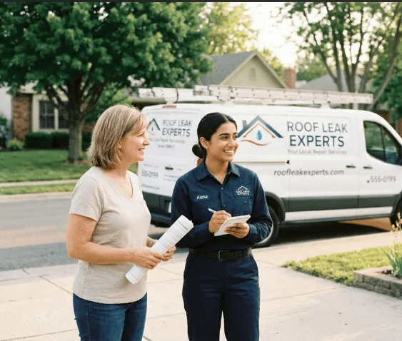 Roof Leak Repair Depauw, IN FAQs